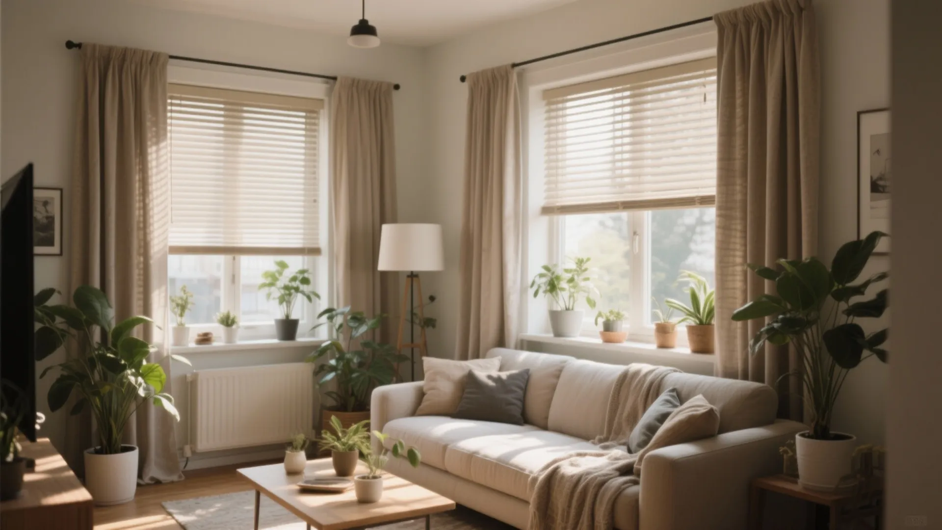 10 Living Room Blinds & Curtains Ideas: Inspirations & Real-Life Design Tips for Your Living Room Windows