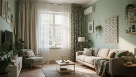 10 Living Room Curtain Ideas to Transform Your Space