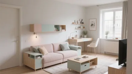 10 Furniture Ideas for a Small Living Room