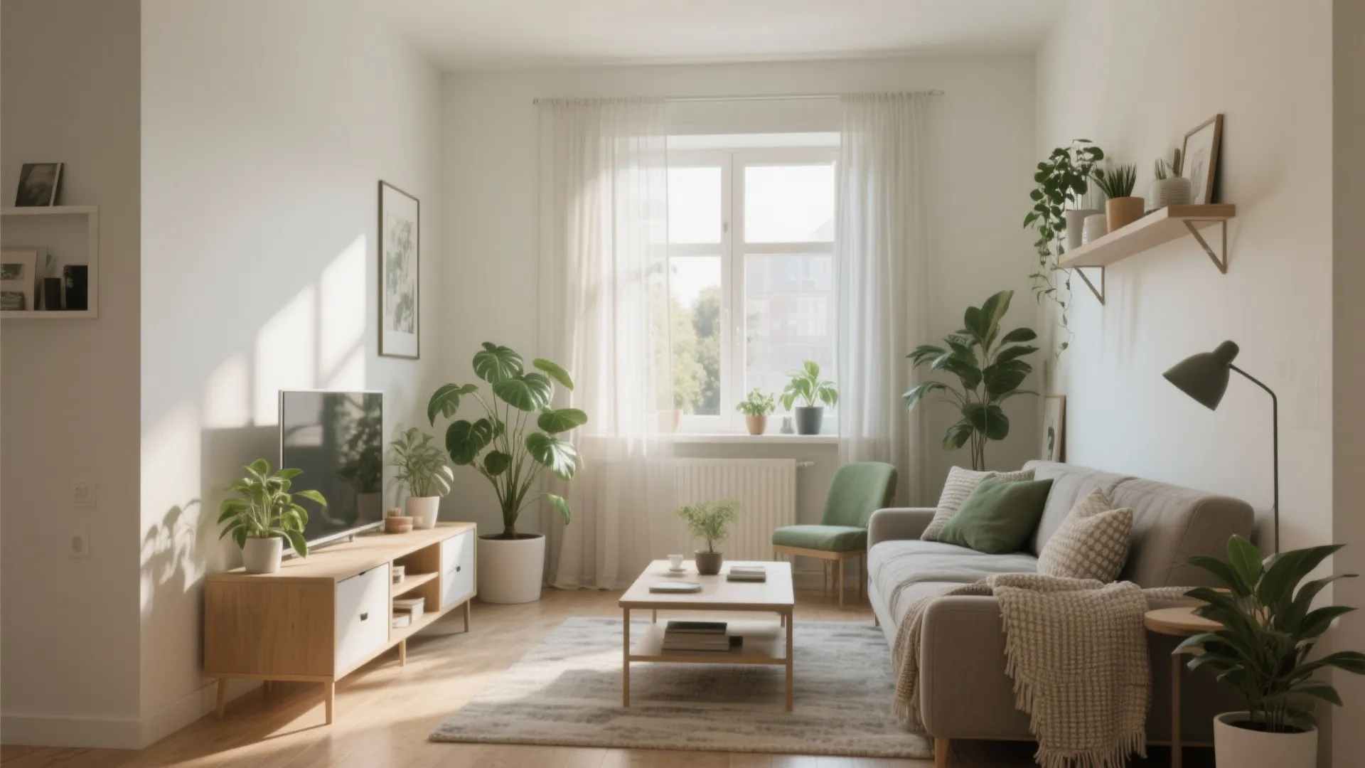 10 Apartments Living Room Ideas for Cozy & Stylish Spaces: Smart, stylish, and space-saving ideas to transform your apartment living room