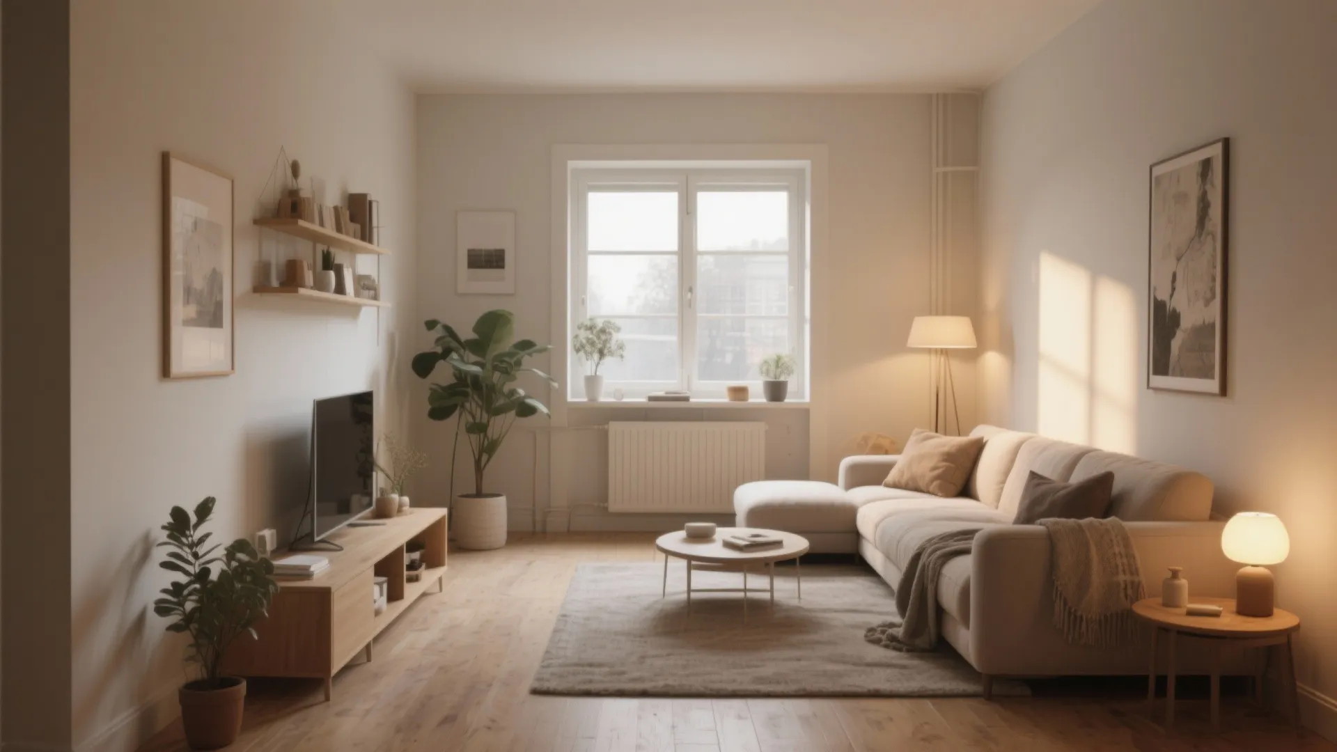 10 Smart Design Ideas for Small Living Rooms: Creative Tips to Style Your 9x6 Living Room with the Right Rug