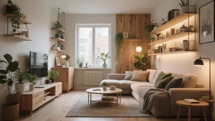 10 Living Room Design Ideas for Small Spaces