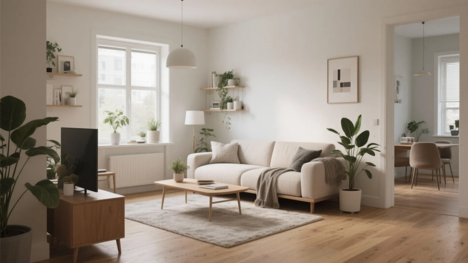 10 Small Living Room Ideas for 11 x 14 Spaces: Creative and practical interior design inspirations for compact living rooms