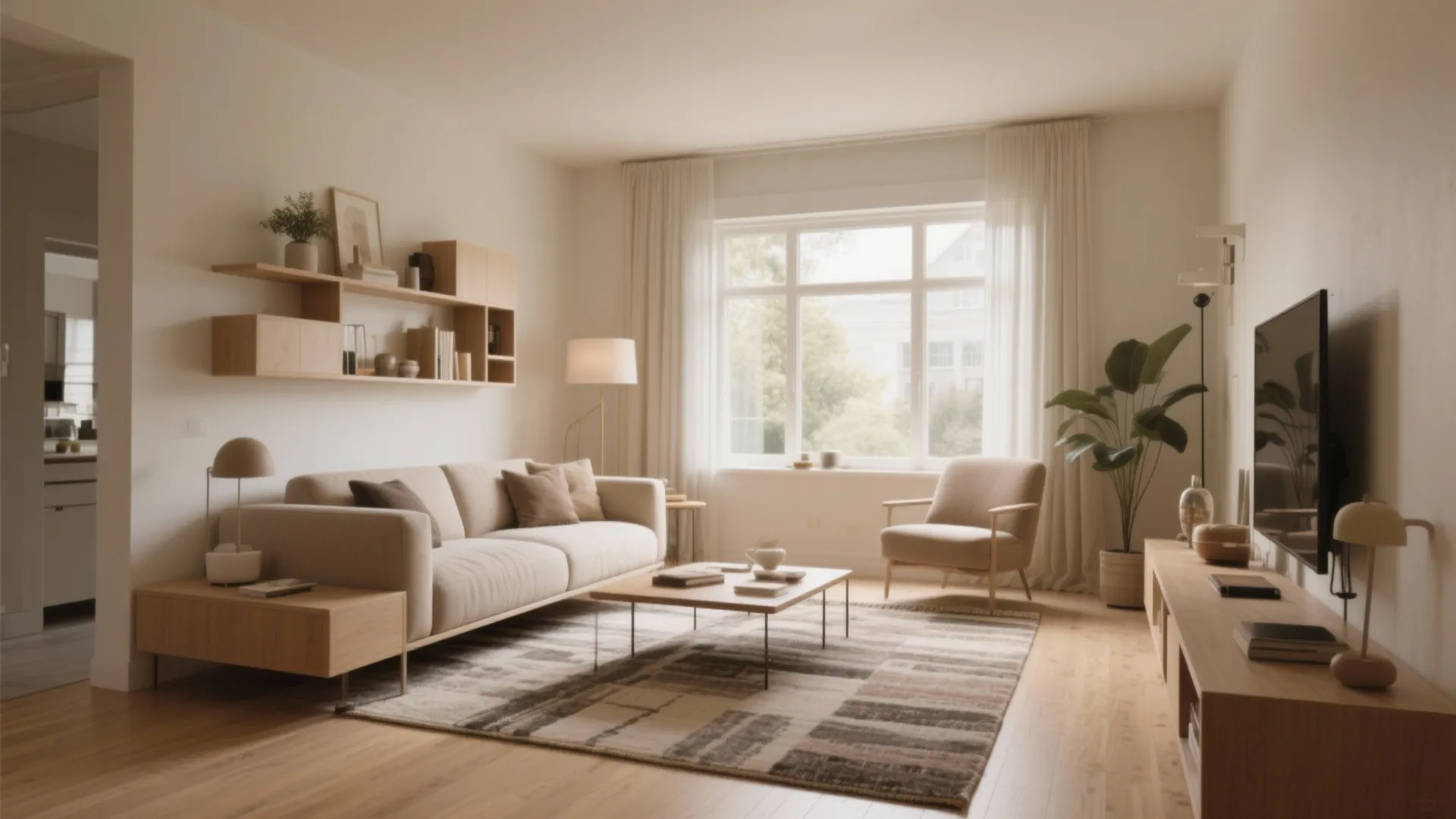 13 x 15 Living Room Layout Ideas: 10 Creative 13 x 15 Living Room Layout Ideas from a Designer's Experience