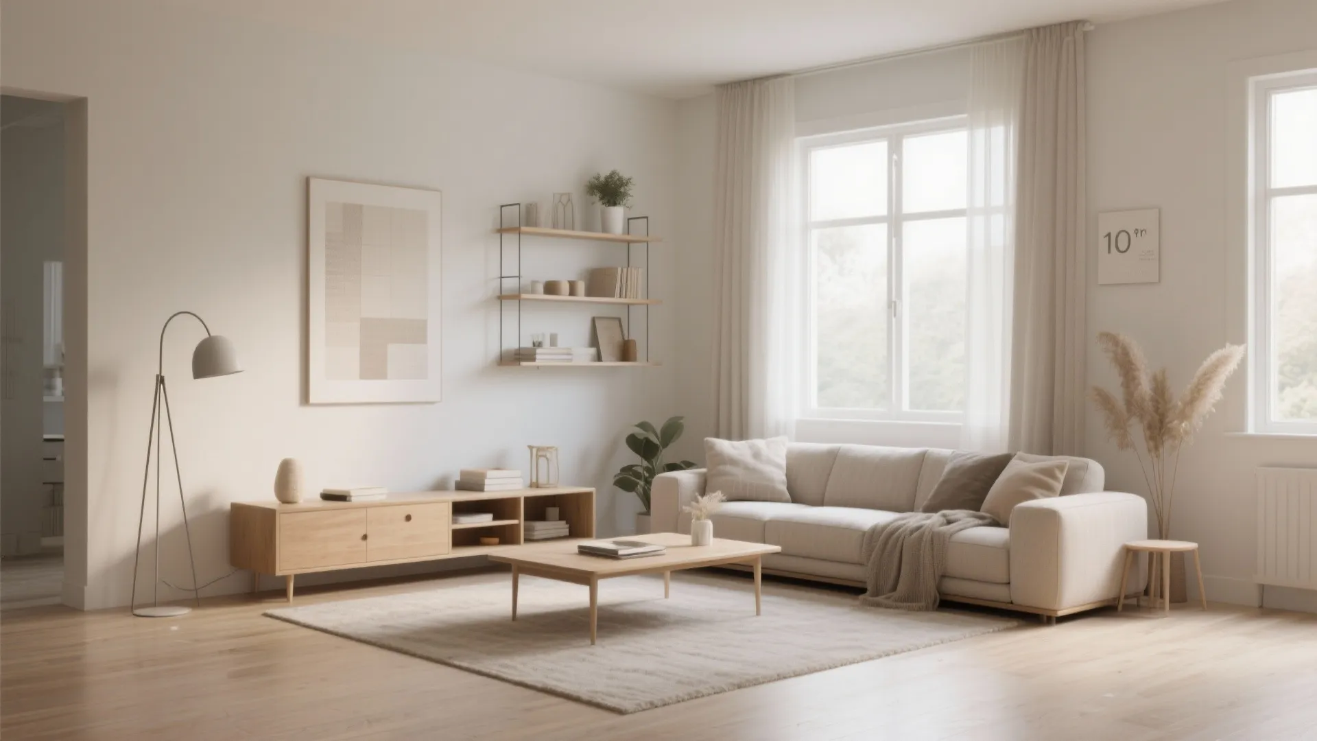 10 Best 10ft x 10ft Living Room Design Ideas: Creative, functional, and stylish solutions for small living rooms