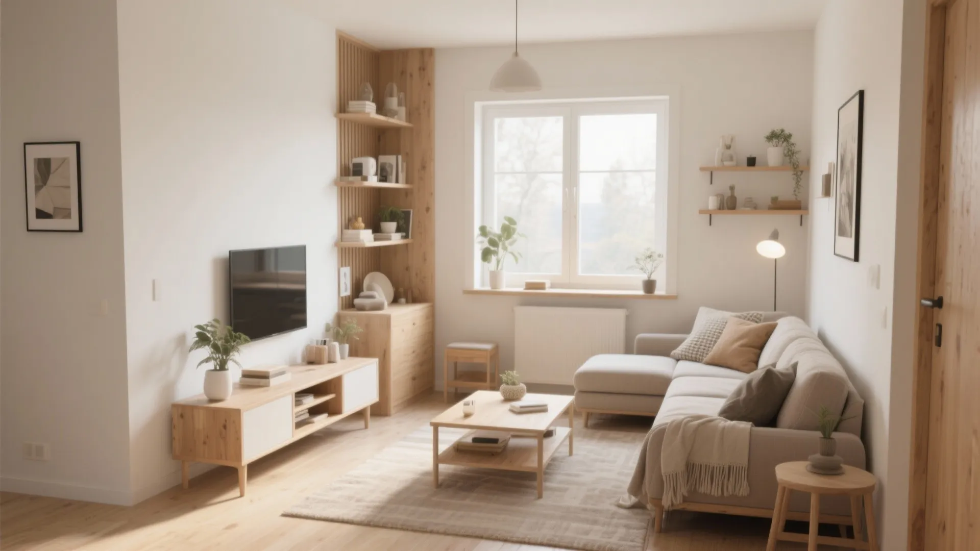 6x4 Living Room Ideas for Small Spaces