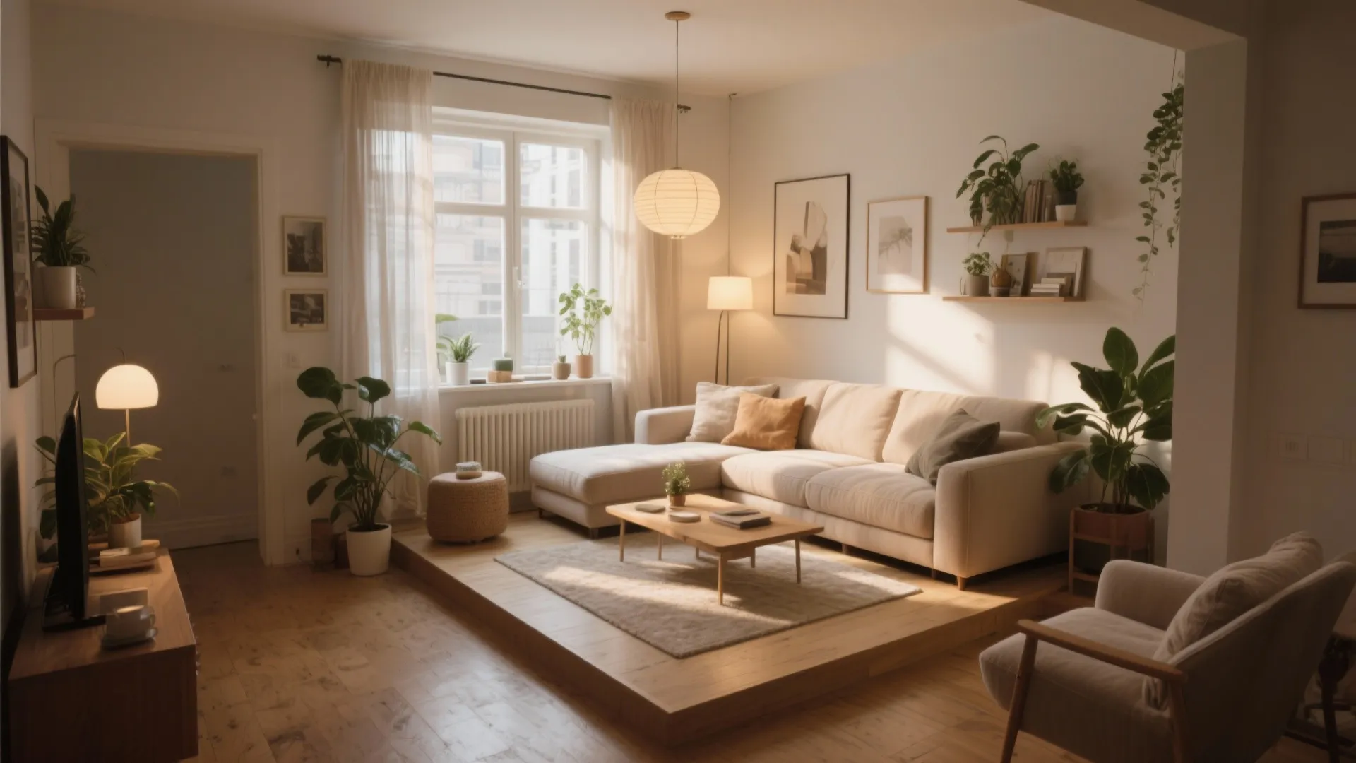 Creative 10x10 Living Room Design Ideas