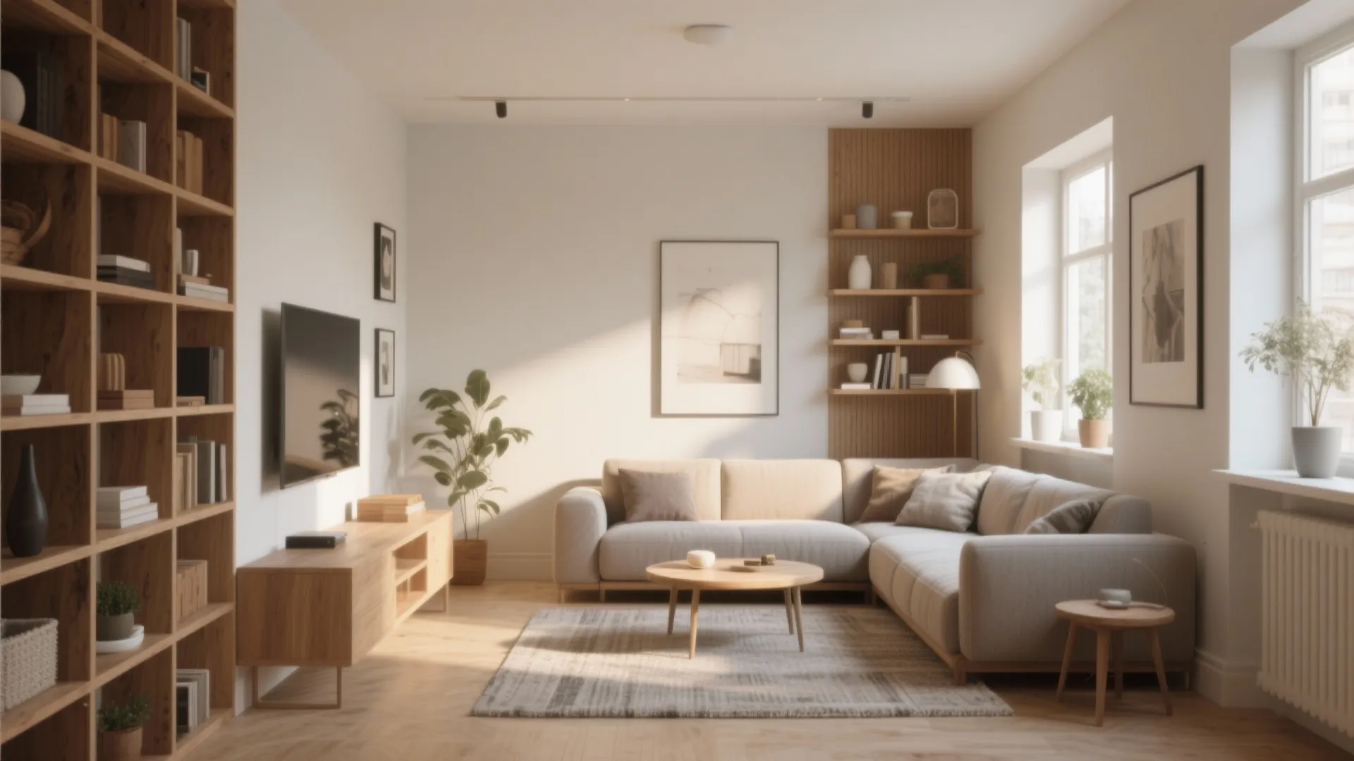 10 Small Living Room Design Ideas: Creative inspirations from real projects to make the most of your compact space