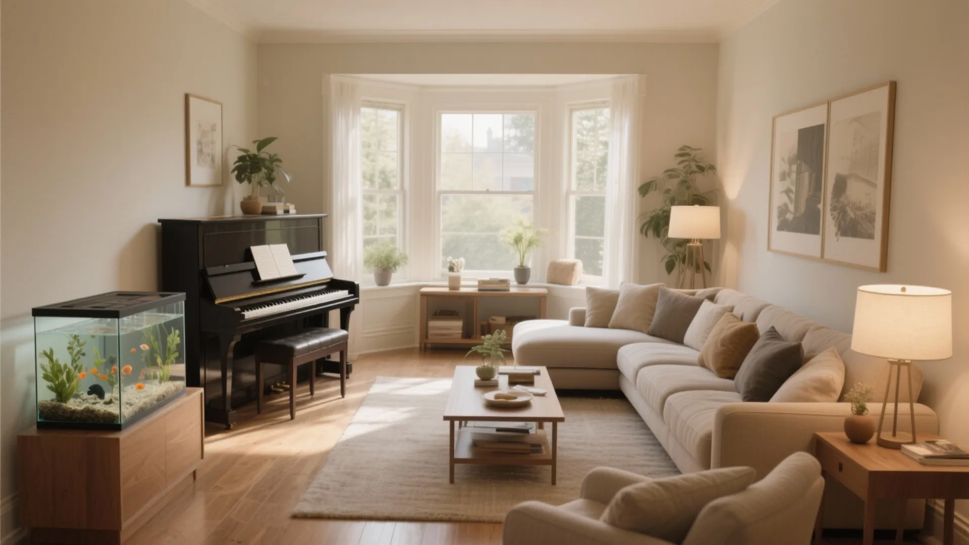 5 Living Room Design Ideas for 14 x 13 Spaces: Creative tips I’ve learned from real projects to make a 14 x 13 living room shine