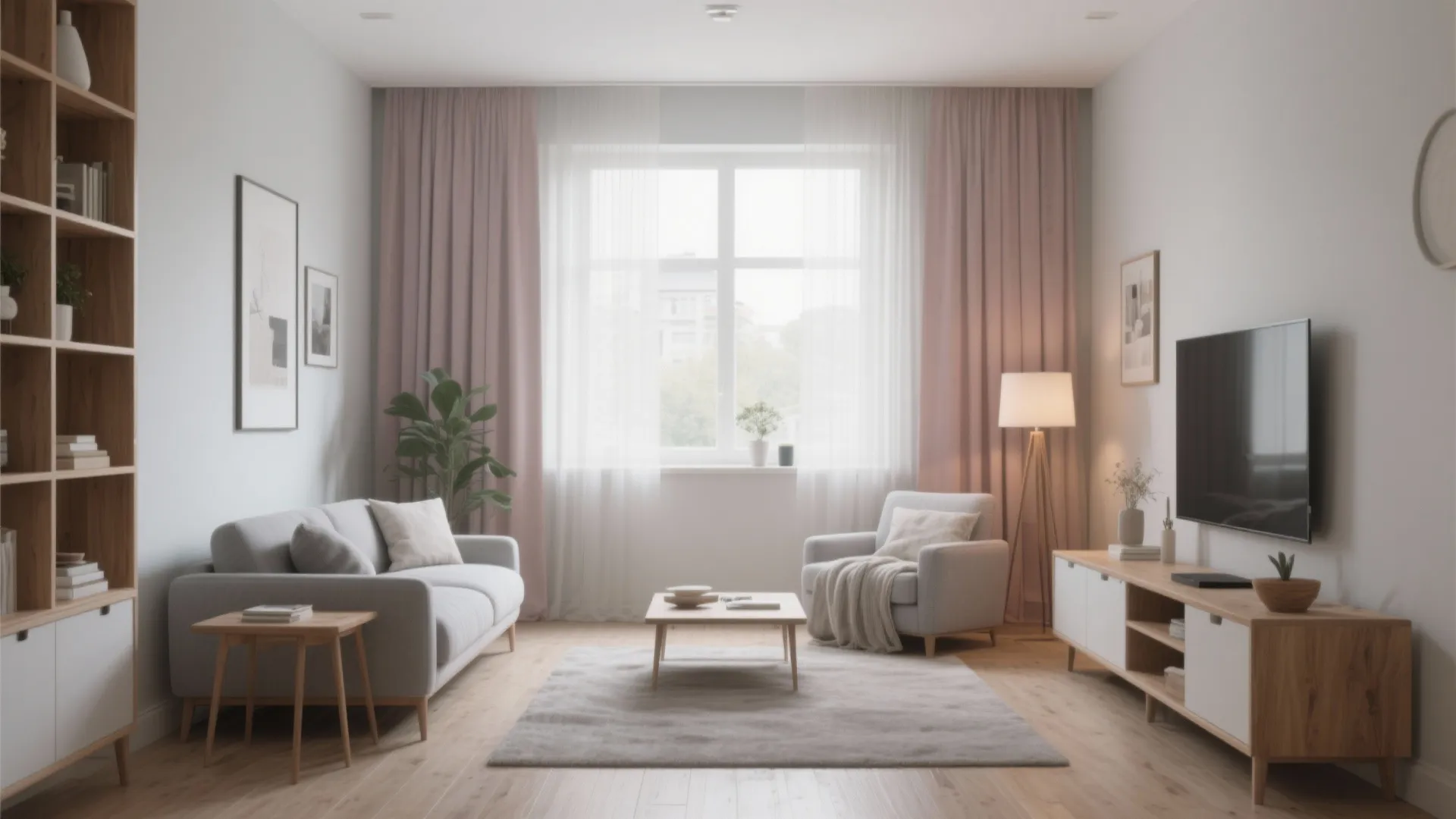 5 Brilliant Ideas for a 10×10 Living Room: Smart design tips to make a compact living room feel spacious and stylish