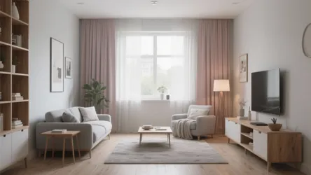 5 Brilliant Ideas for a 10×10 Living Room