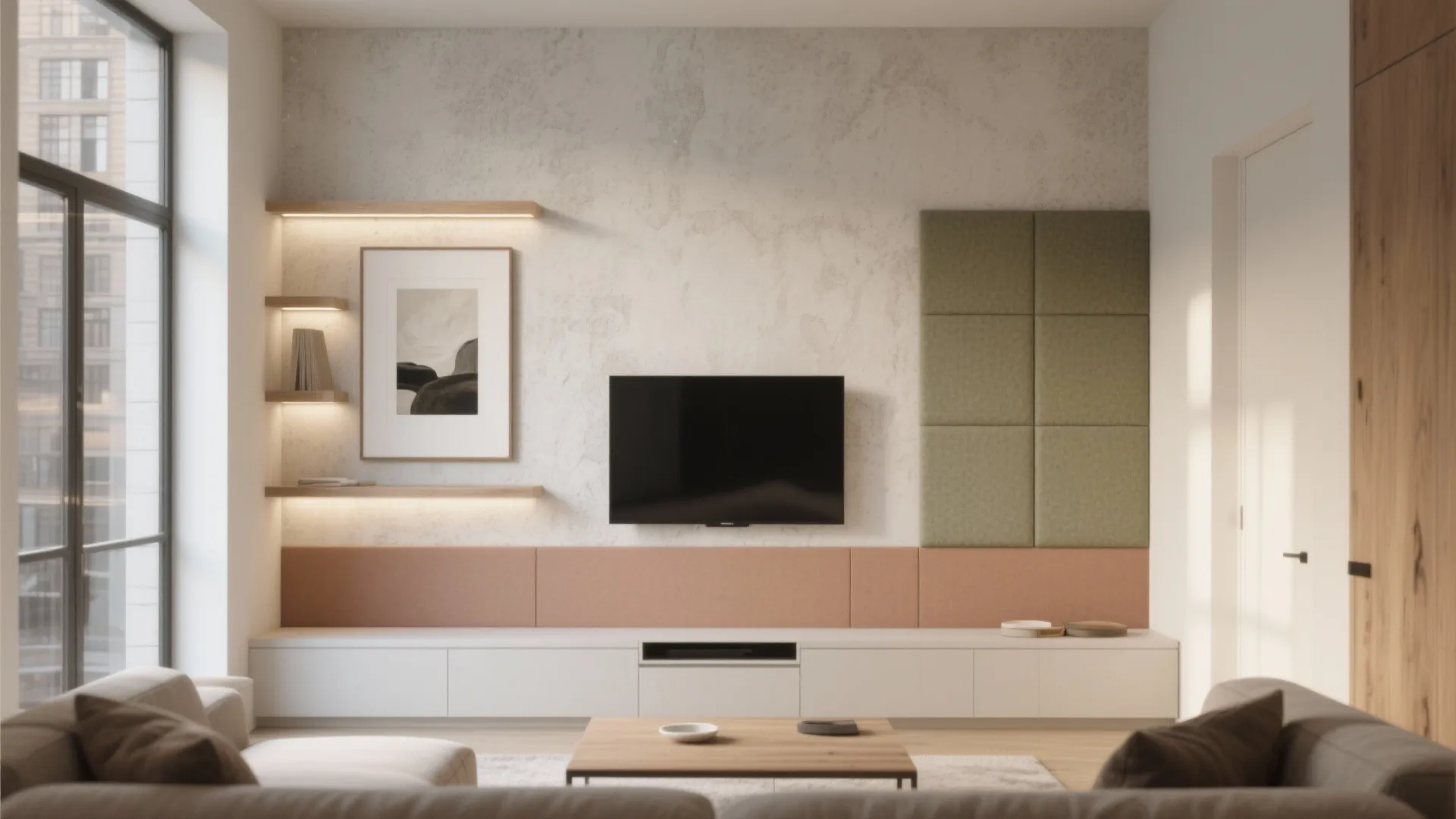 5 Living Room Wall Ideas That Actually Work: An interior designer’s take on small-space wall design: 5 data-backed ideas, real pros/cons, and budget-savvy tips