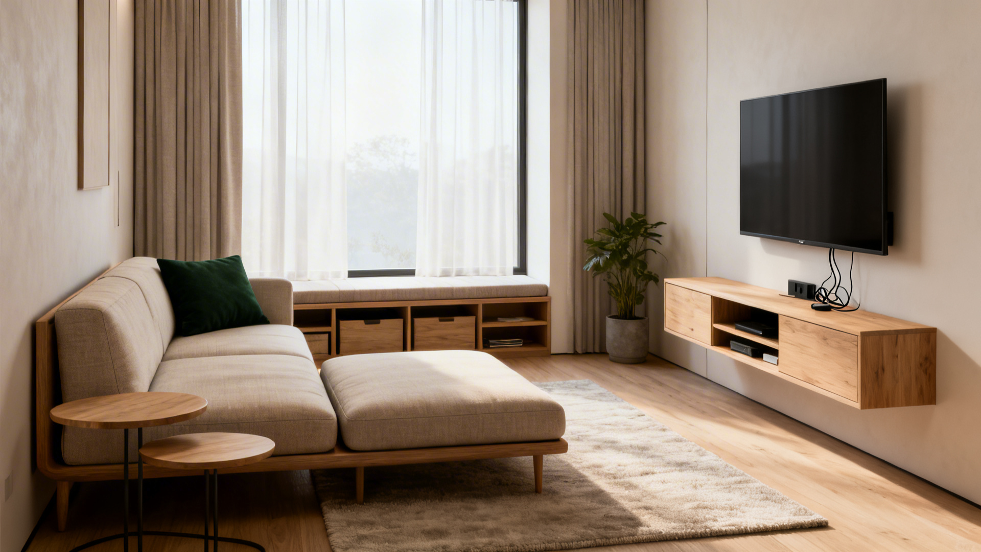 Picture of Living room furniture ideas — 5 space-saving solutions
