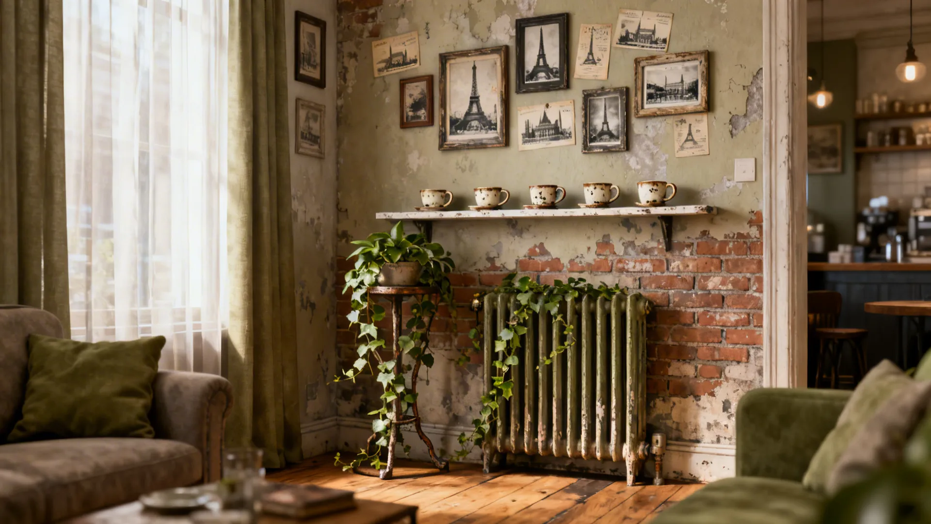 5 Unique Wall Decor Ideas for Small Living Rooms: Creative, budget-friendly wall decor inspirations that maximize style and space in compact living rooms