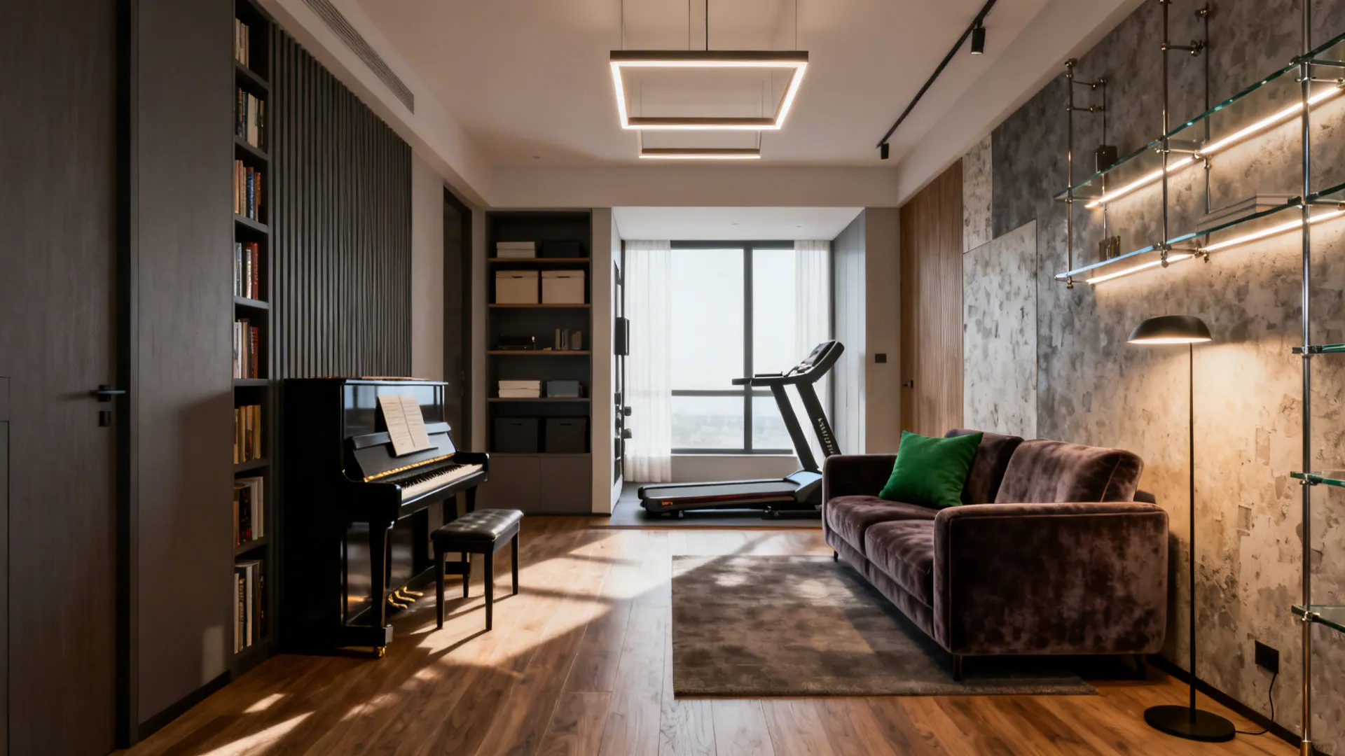 5 Living Room Decoration Ideas