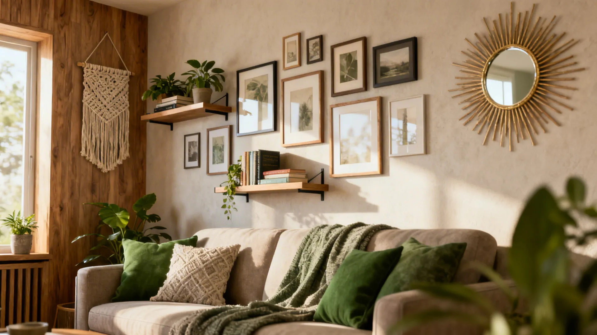 DIY Living Room Wall Decor: 5 Creative Ideas: Small changes, big impact—practical DIY wall decor ideas for cozy living rooms