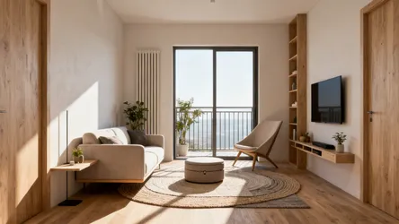 5 Smart Furniture Placements for Small Living Rooms