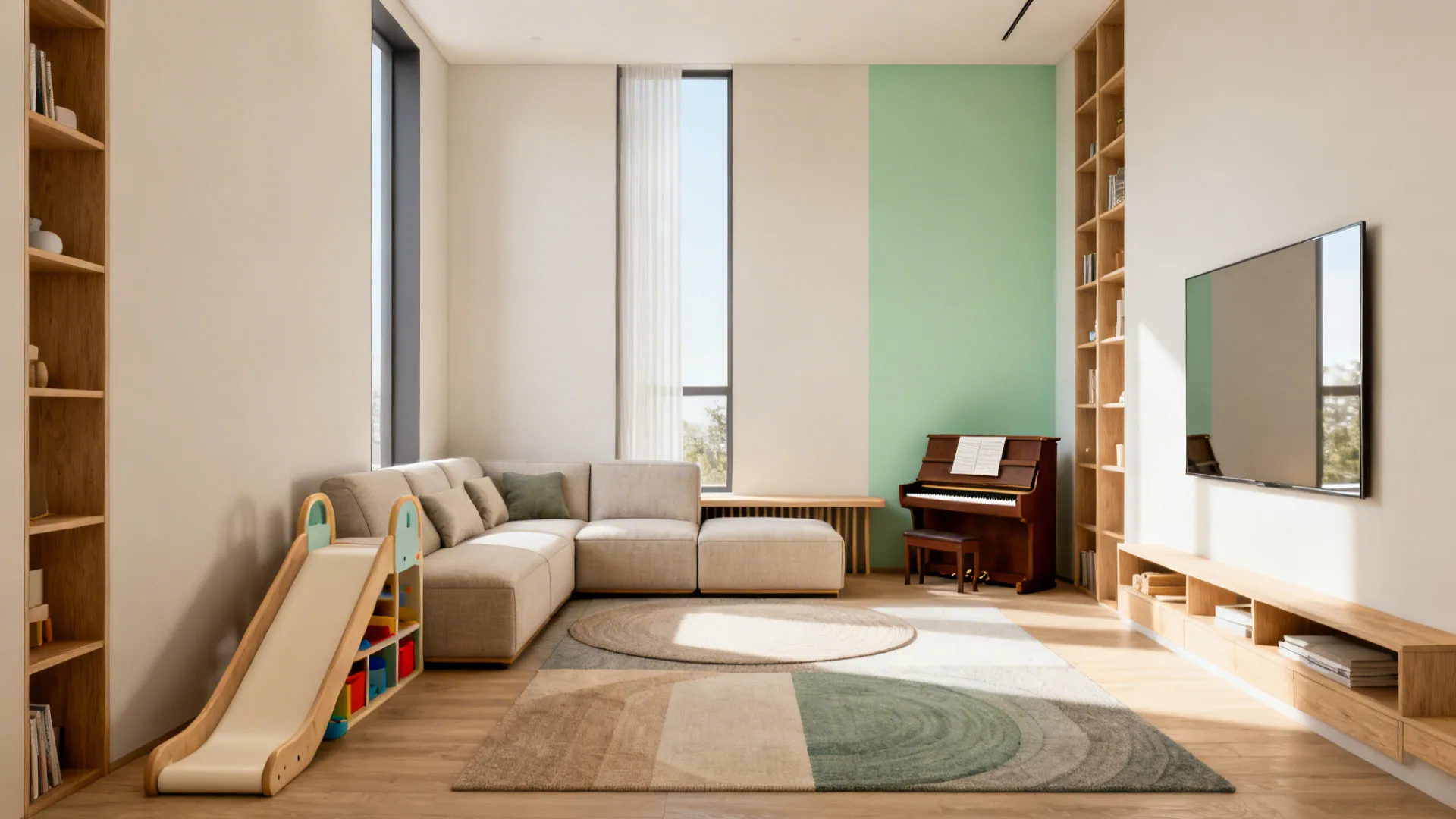 Average Living Room Size Guide (5 Key Ideas): Practical, space-smart tips from a decade of small-home projects