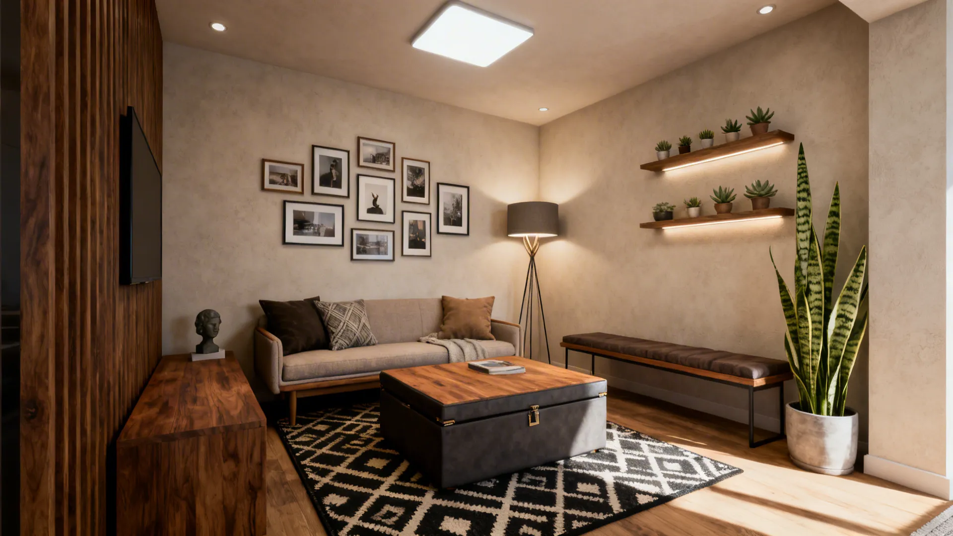 5 DIY Living Room Decor Ideas