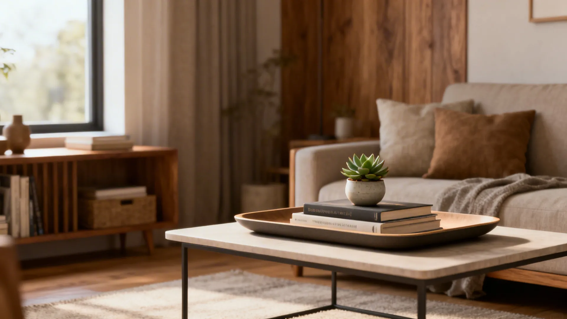 5 Creative Centerpieces for Living Room Coffee Table