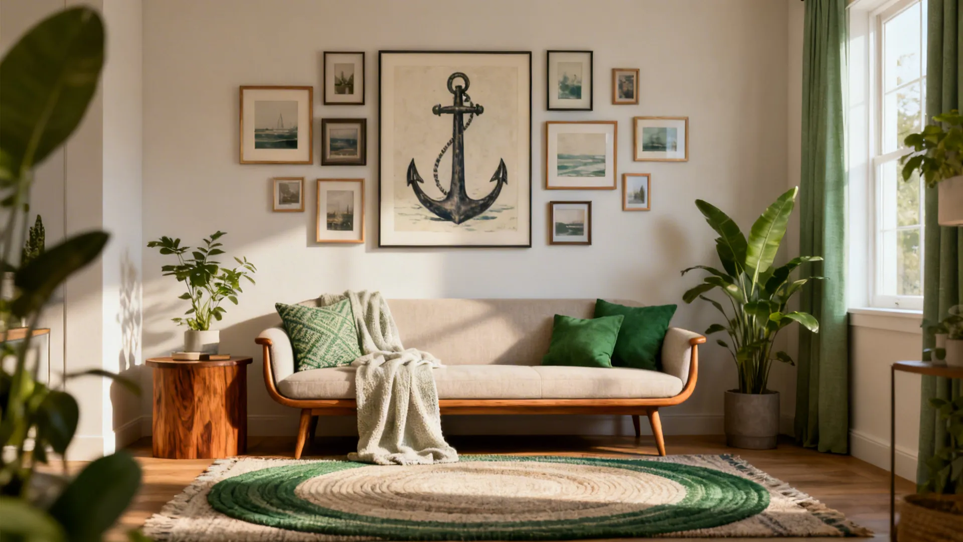 5 Living Room Wall Art Ideas That Transform Small Spaces