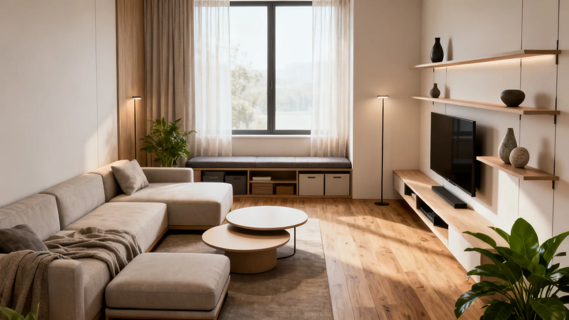 3 Living Room Furniture Sets That Transform Small Spaces