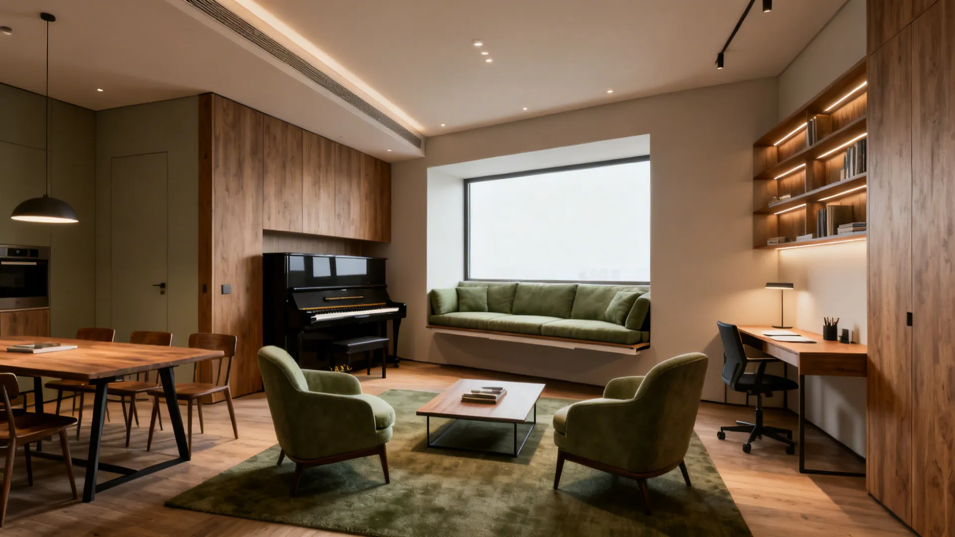 5 Living Room Layout Ideas