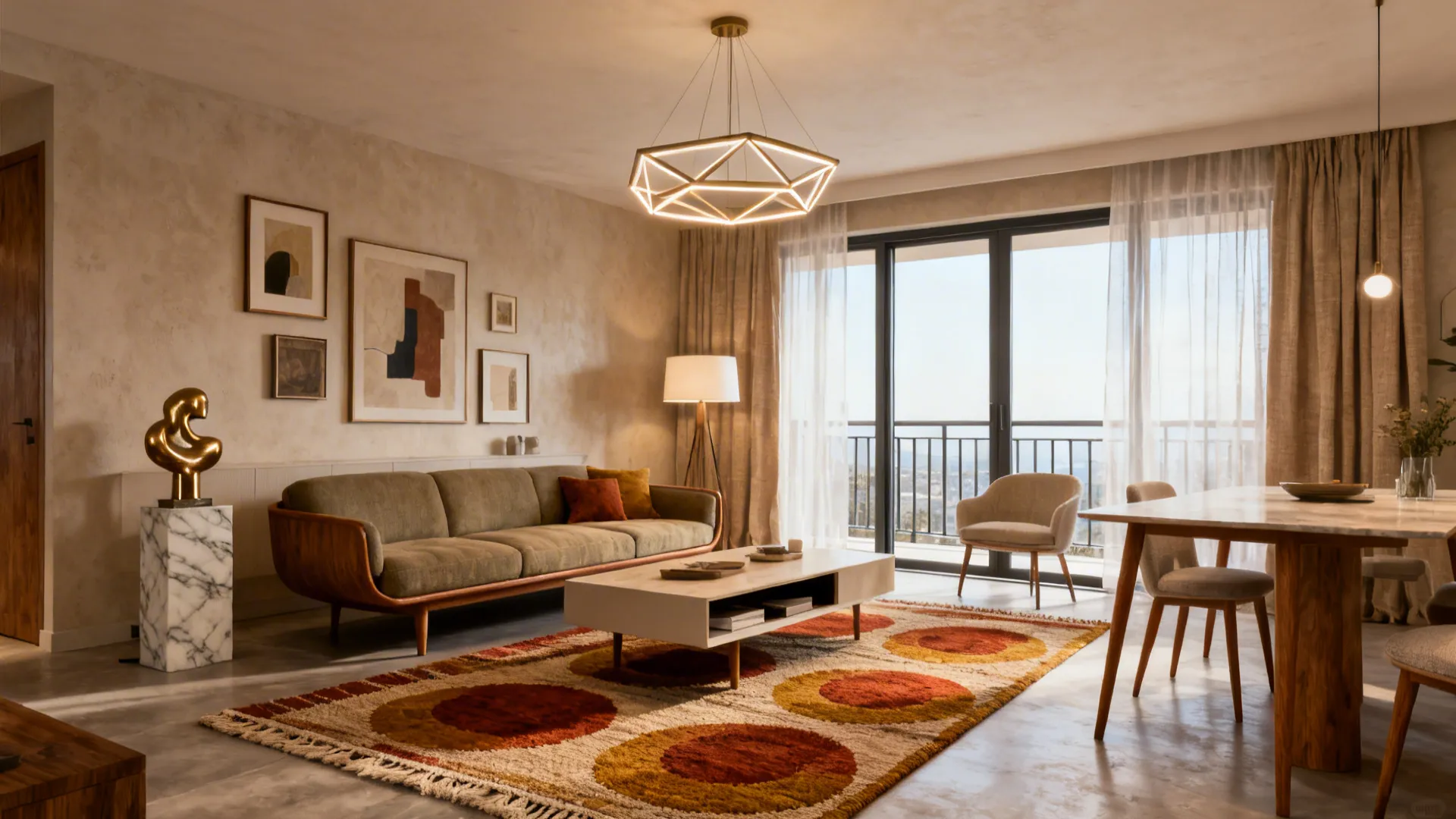 5 Living Room Decorating Ideas