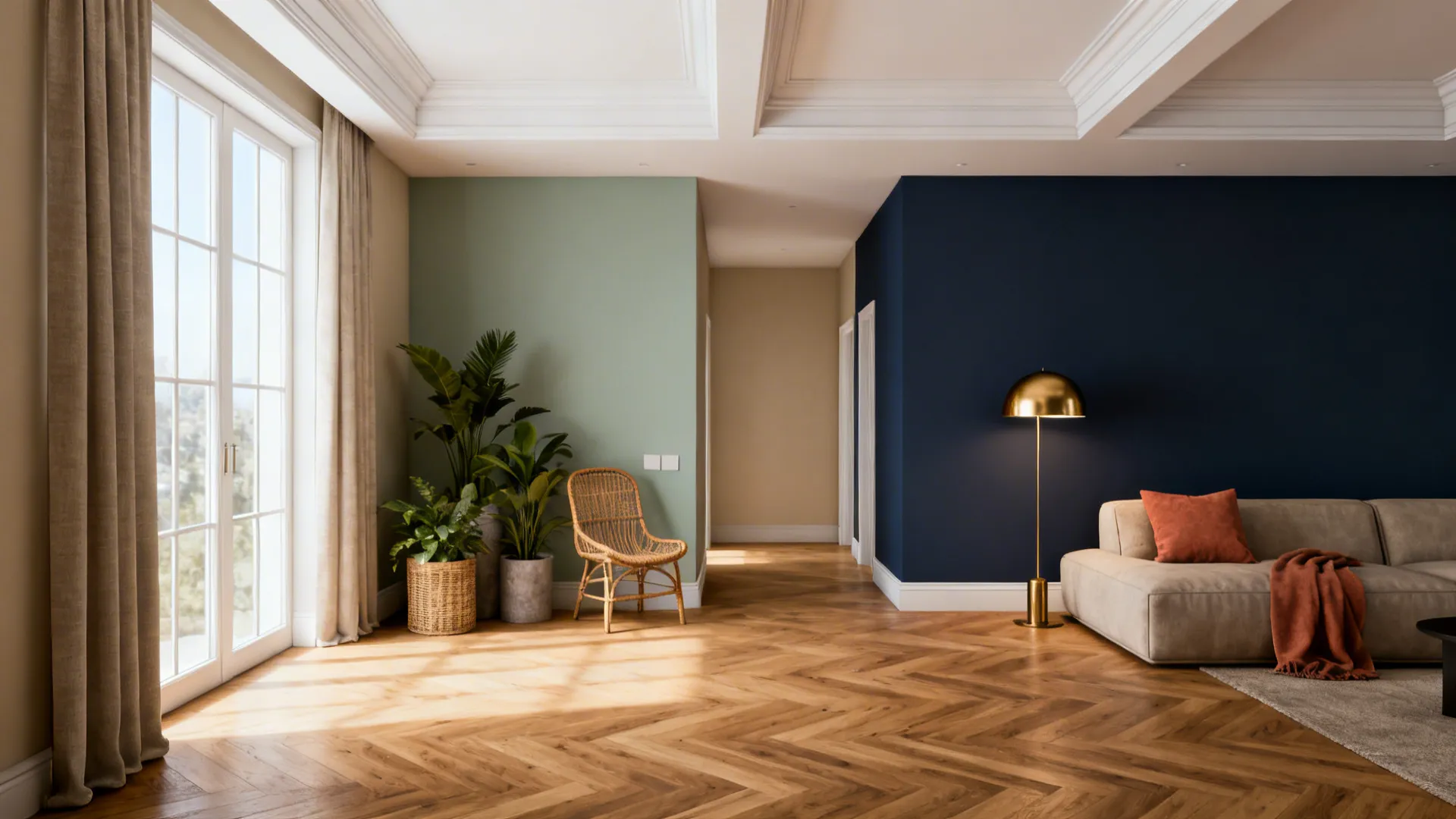 Best Living Room Colors: 5 Inspo Ideas