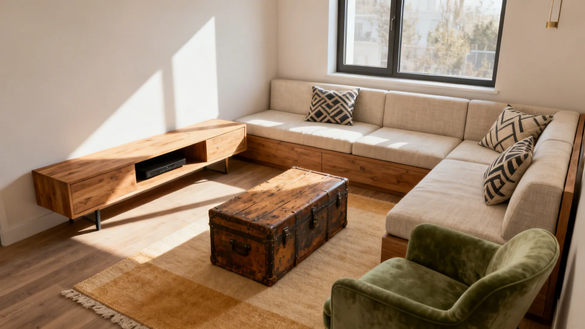 5 Living Room Set Ideas for Small Spaces