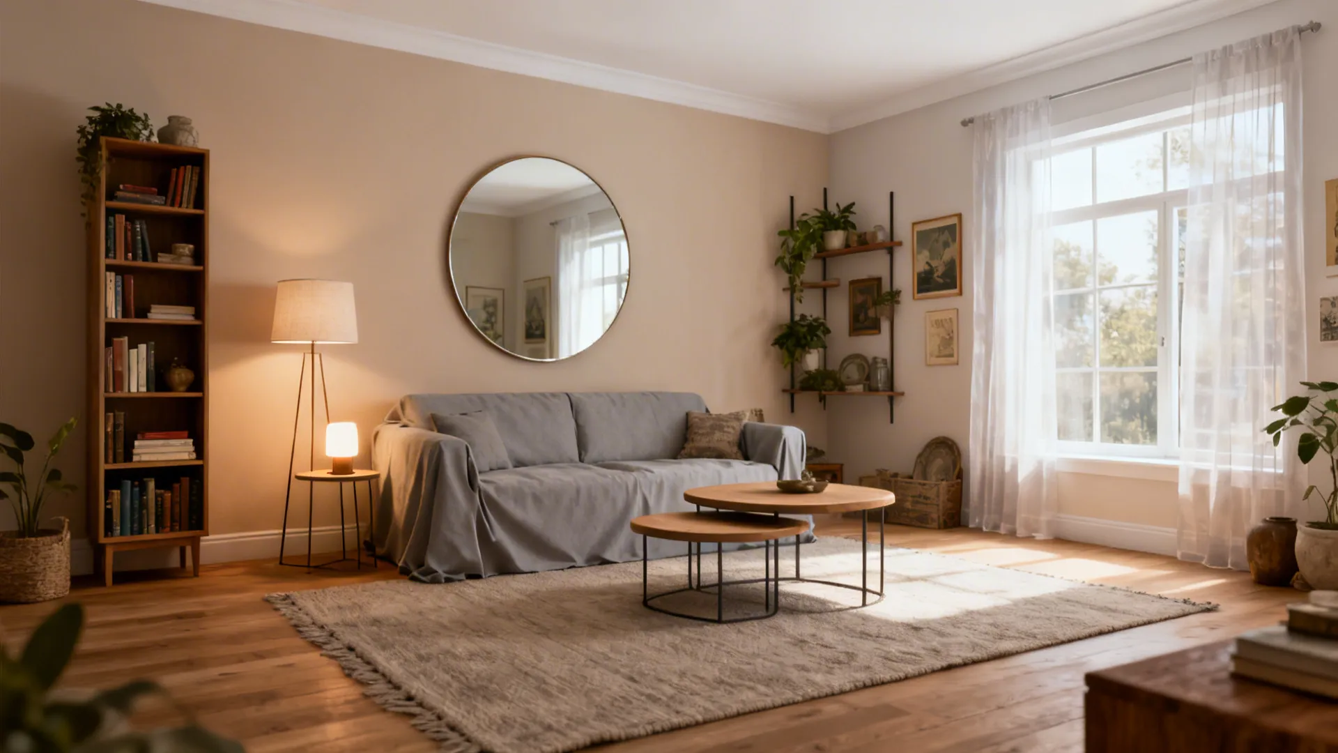 5 Budget Living Room Ideas