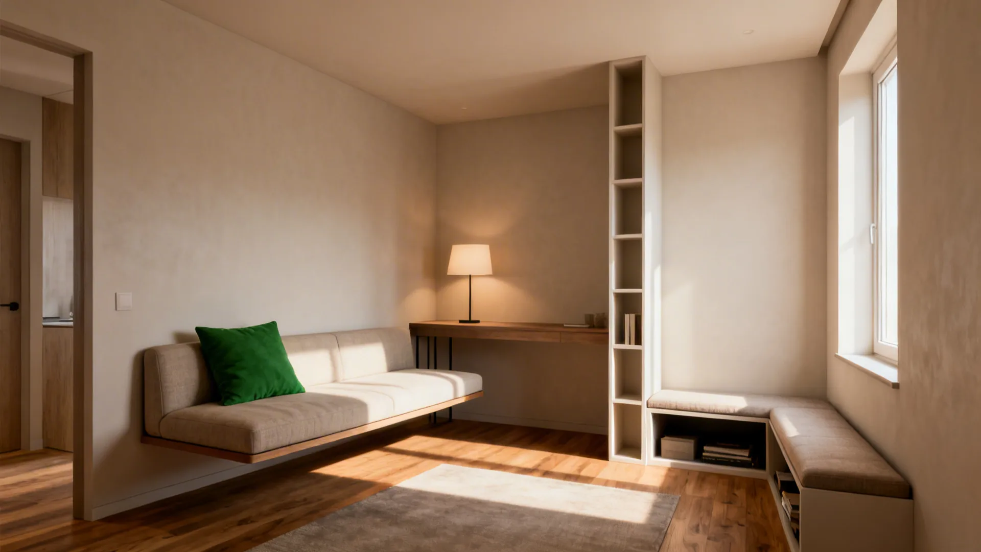 5 Small Living Room Layout Ideas