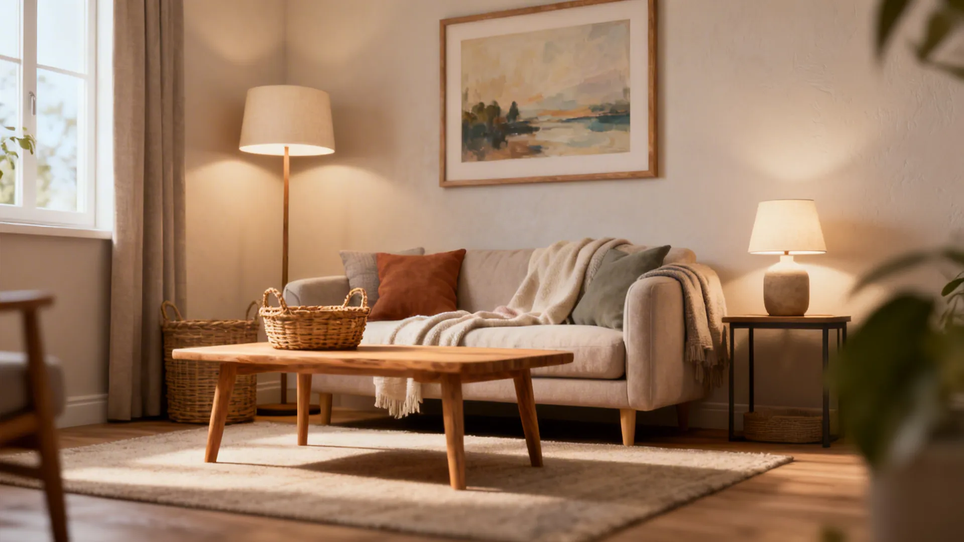 5 Living Room Paint Color Ideas