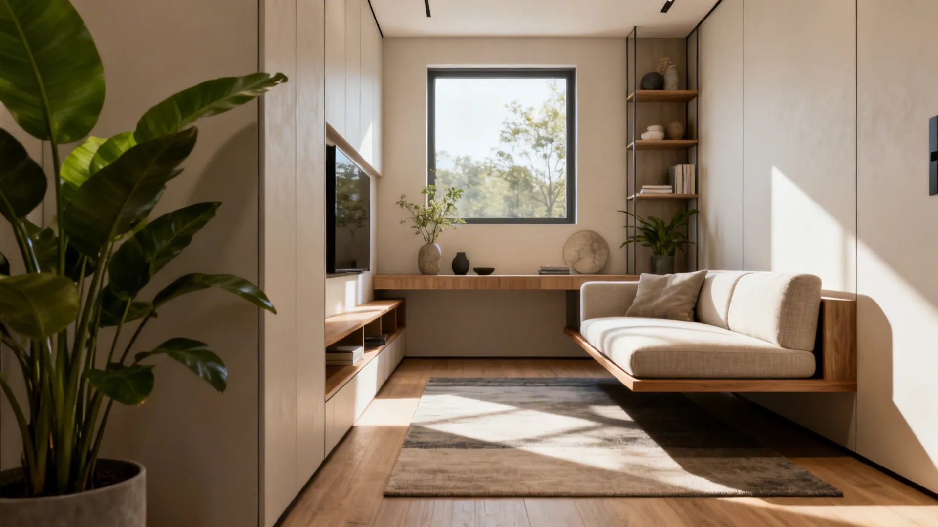 5 Small Living Room Furniture Layout Ideas