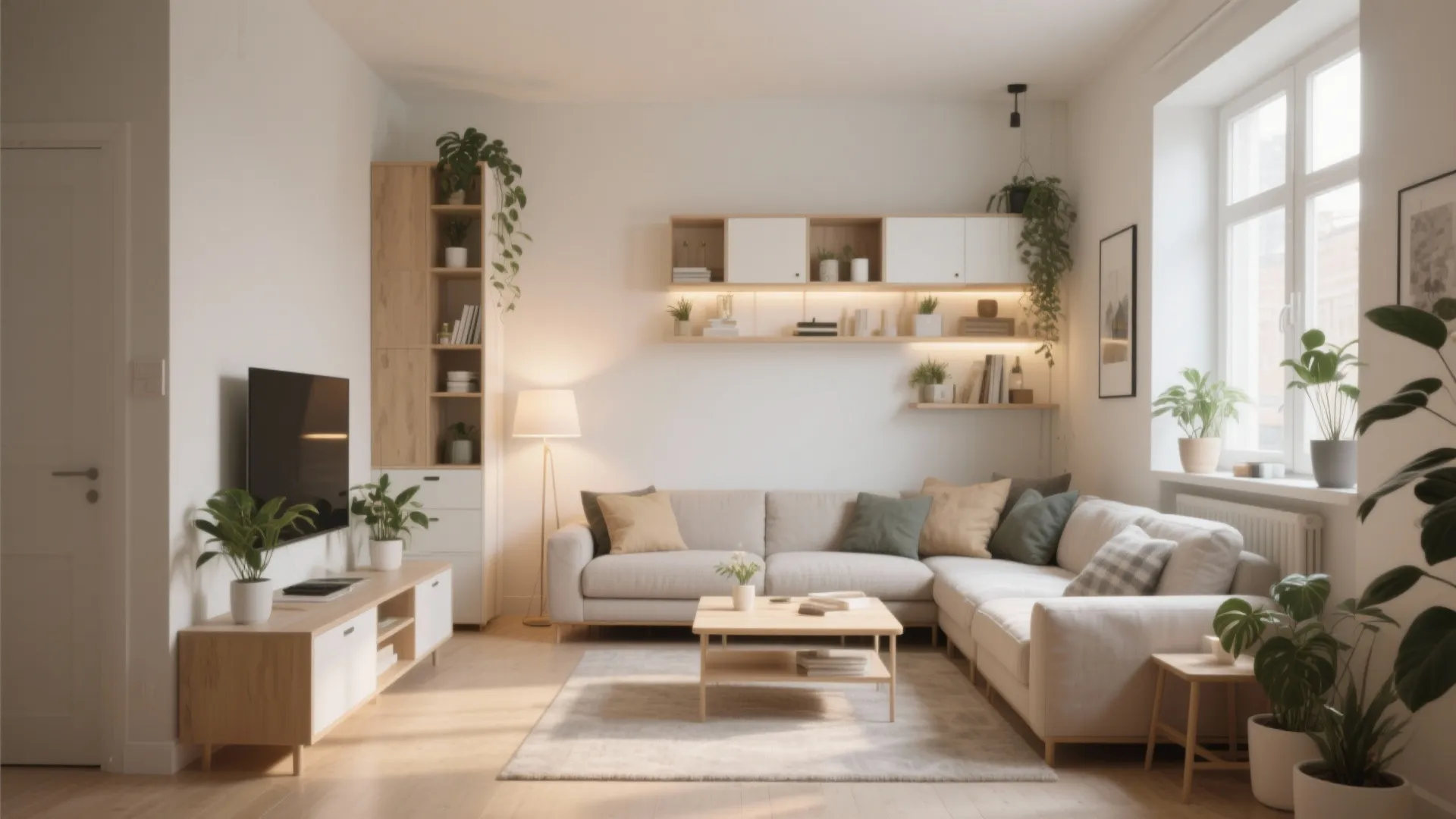 10 Simple Budget Apartment Living Room Ideas: Small Space, Big Style – My Top 10 Budget-Friendly Living Room Inspirations