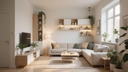 10 Simple Budget Apartment Living Room Ideas