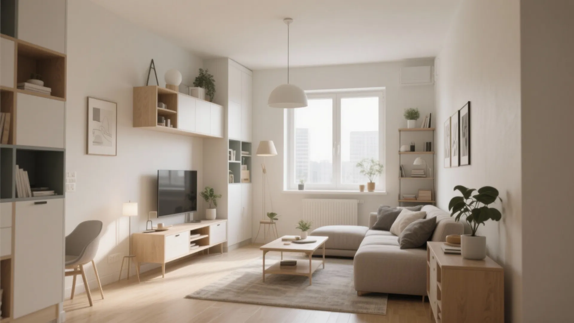 10 One-Bedroom Apartment Living Room Ideas: Creative, Practical, and Stylish Tips for Compact Spaces