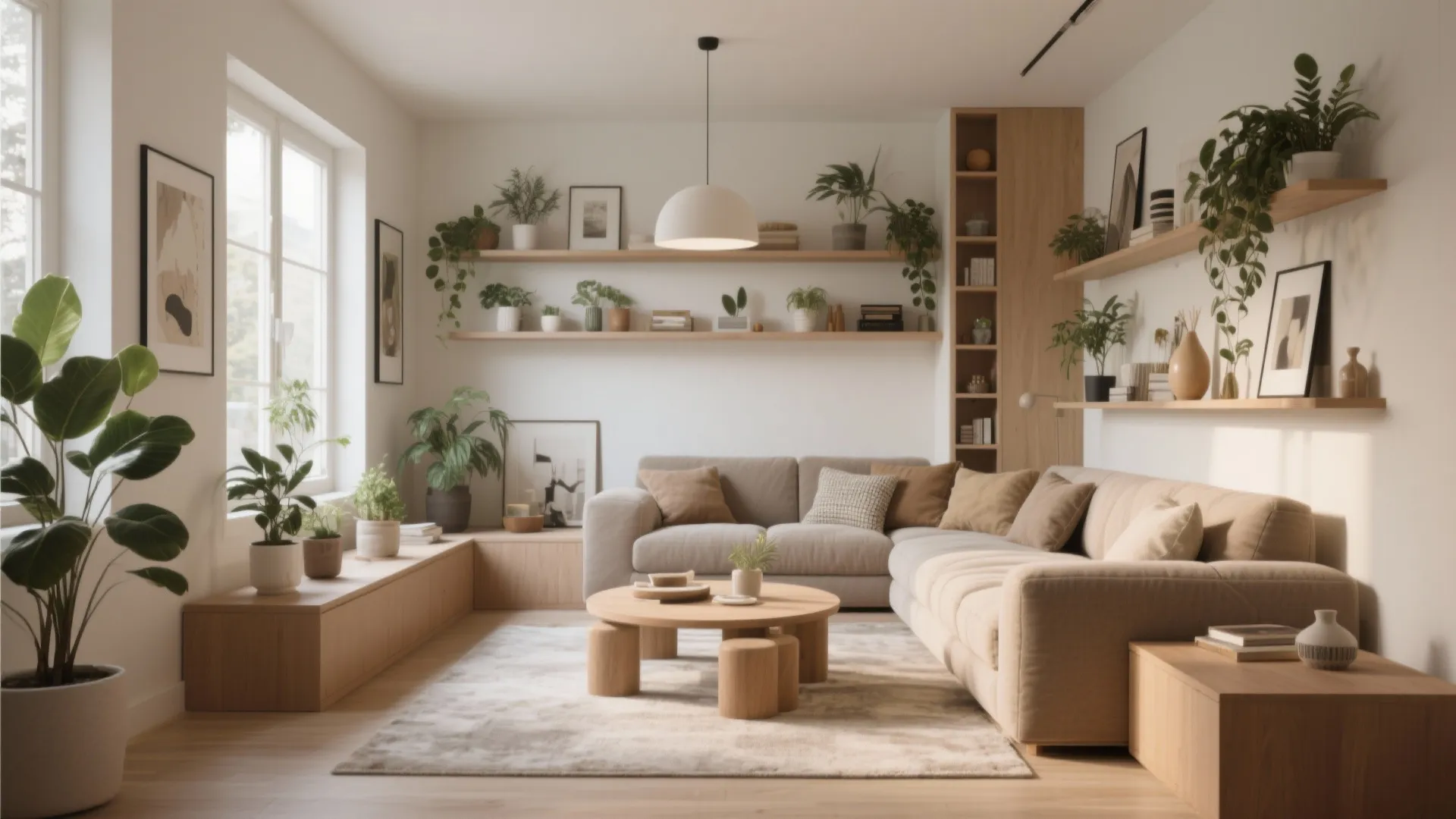 10 Creative Ideas for Dead Space in Your Living Room