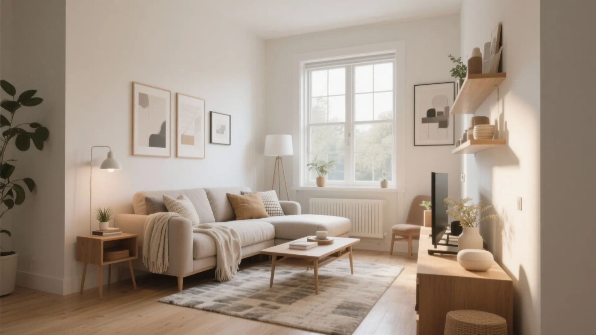 10 Styling Ideas for Your 11 x 13 Living Room: Smart, stylish, and functional design inspirations for compact living spaces