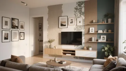 5 Living Room Wall Ideas That Transform Small Spaces