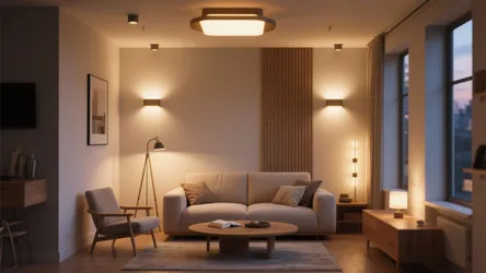 5 Lighting Ideas for Small Living Rooms