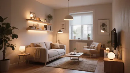 10 Living Room Lighting Ideas You'll Love