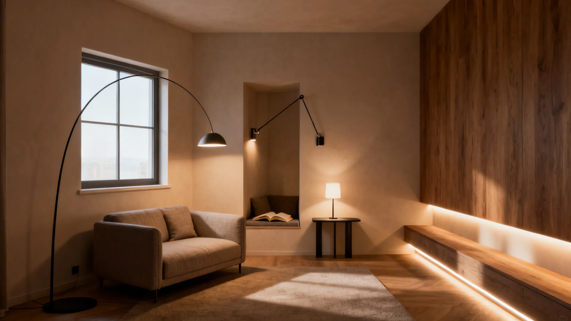 5 Living Room Lamp Ideas for Small Spaces