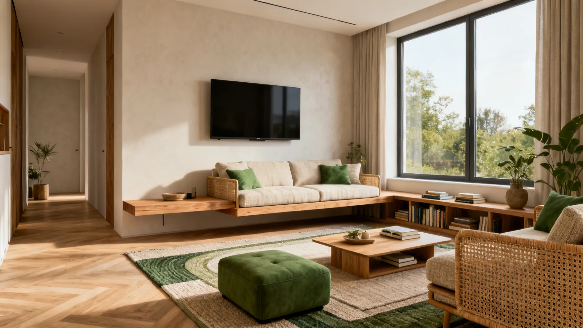 Living Room Furniture Ideas — 5 Layouts