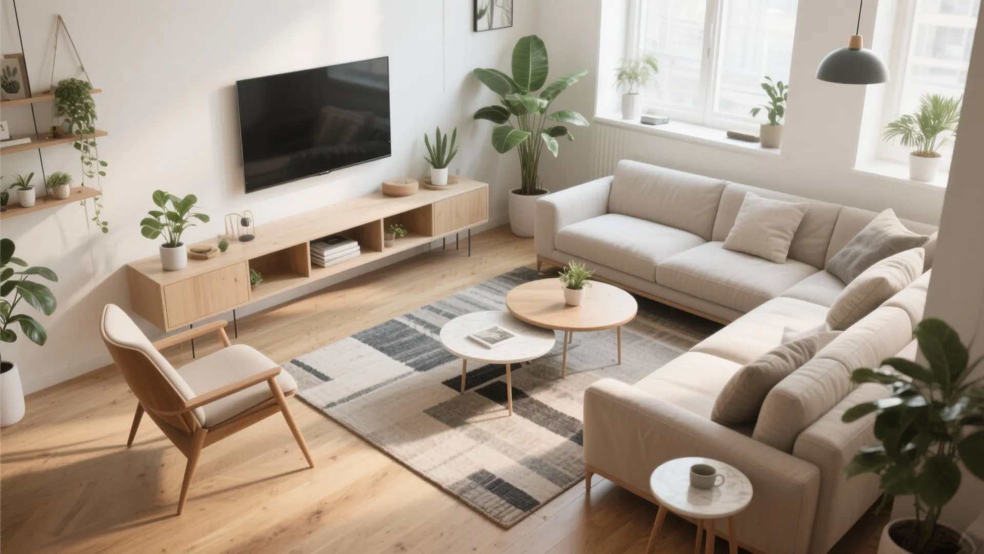 5 Living Room Furniture Layout Ideas: Small space, big impact: practical living room layouts I use with real clients