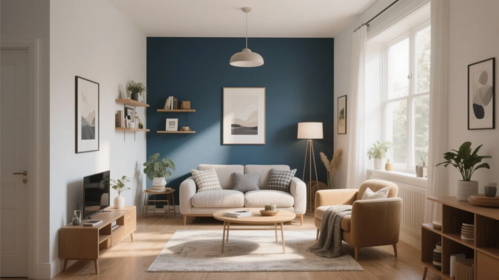 10 Paint Ideas for Small Living Rooms: Creative and Practical Color Tips from 10+ Years of Interior Design Experience