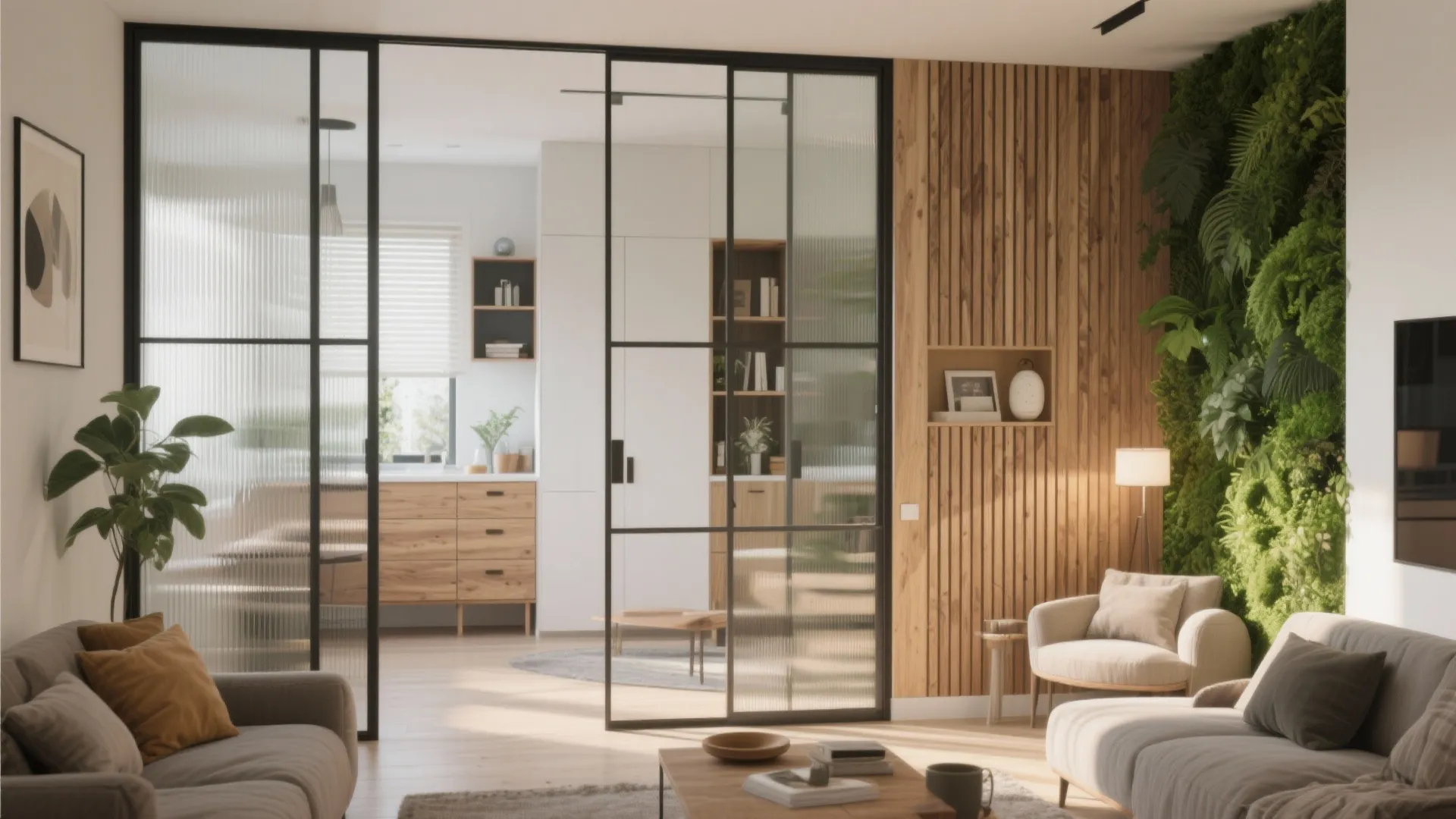 5 Smart Partition Wall Ideas: Creative Ways to Design a Living Room Partition Wall for Both Style and Function