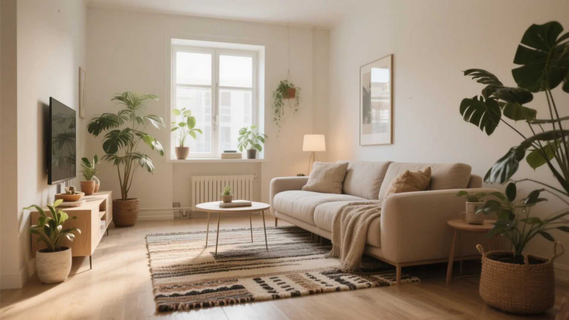 10 Small Living Room Rug Ideas