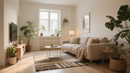 10 Small Living Room Rug Ideas