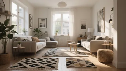 10 Living Room Rug Ideas That Transform Your Space